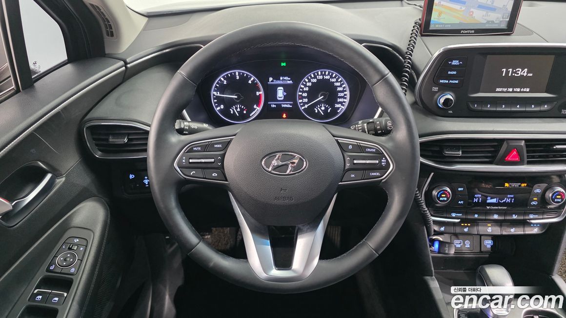 Hyundai Santafe 2019
