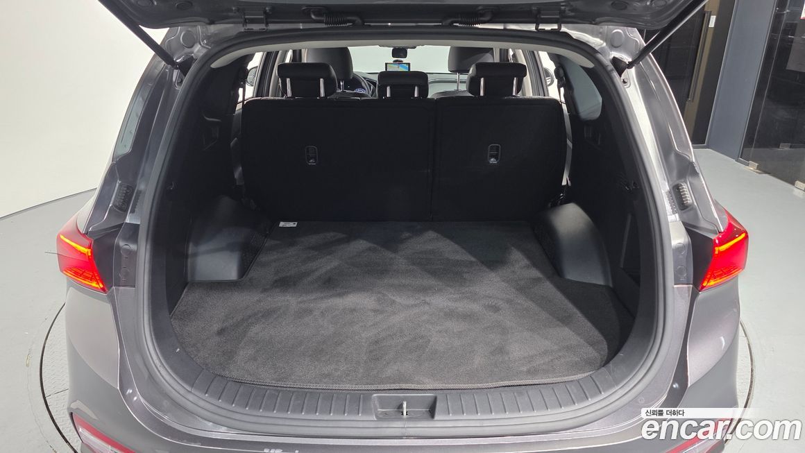 Hyundai Santafe 2019