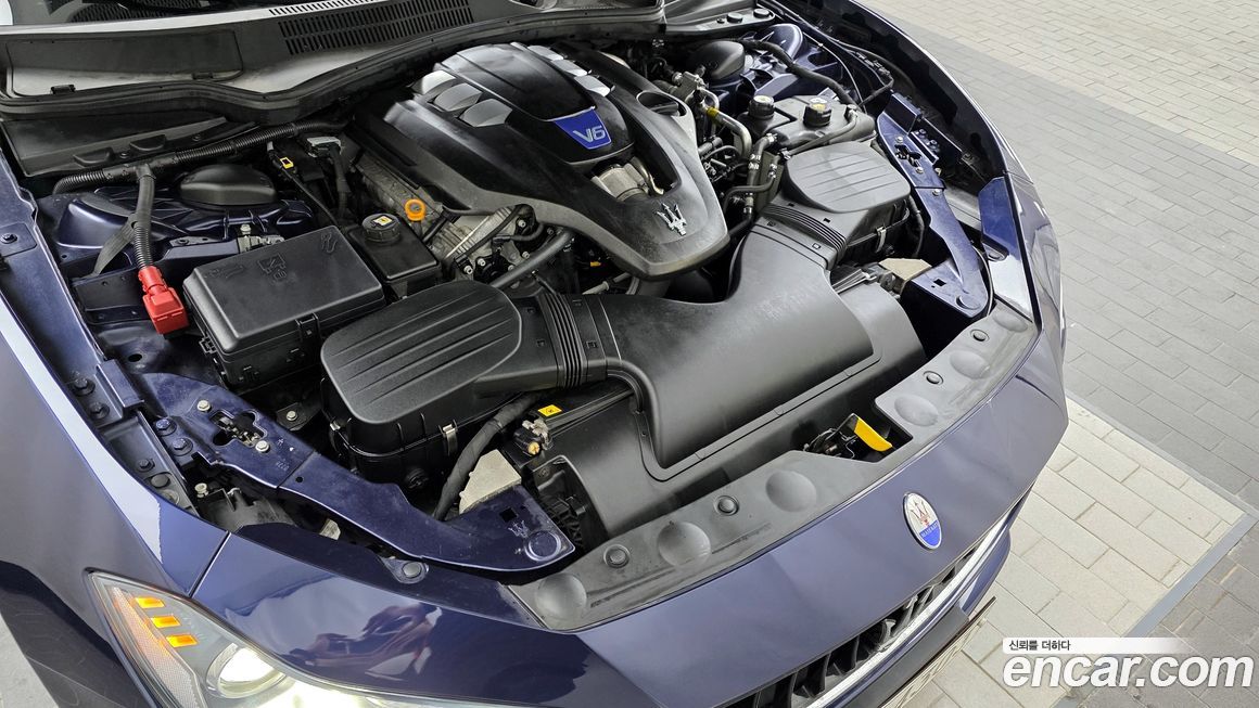 Maserati Ghibli 2014