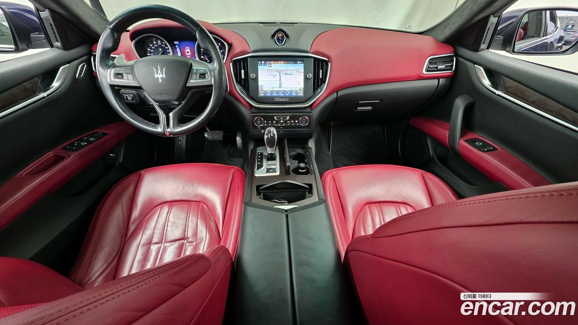 Maserati Ghibli 2014