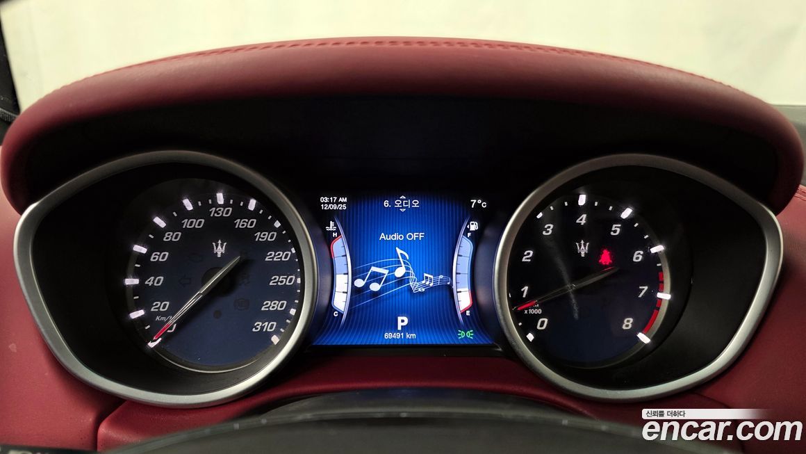 Maserati Ghibli 2014