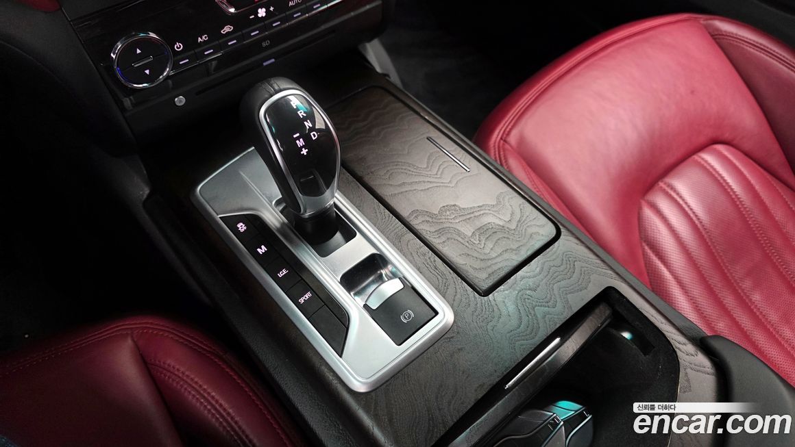 Maserati Ghibli 2014