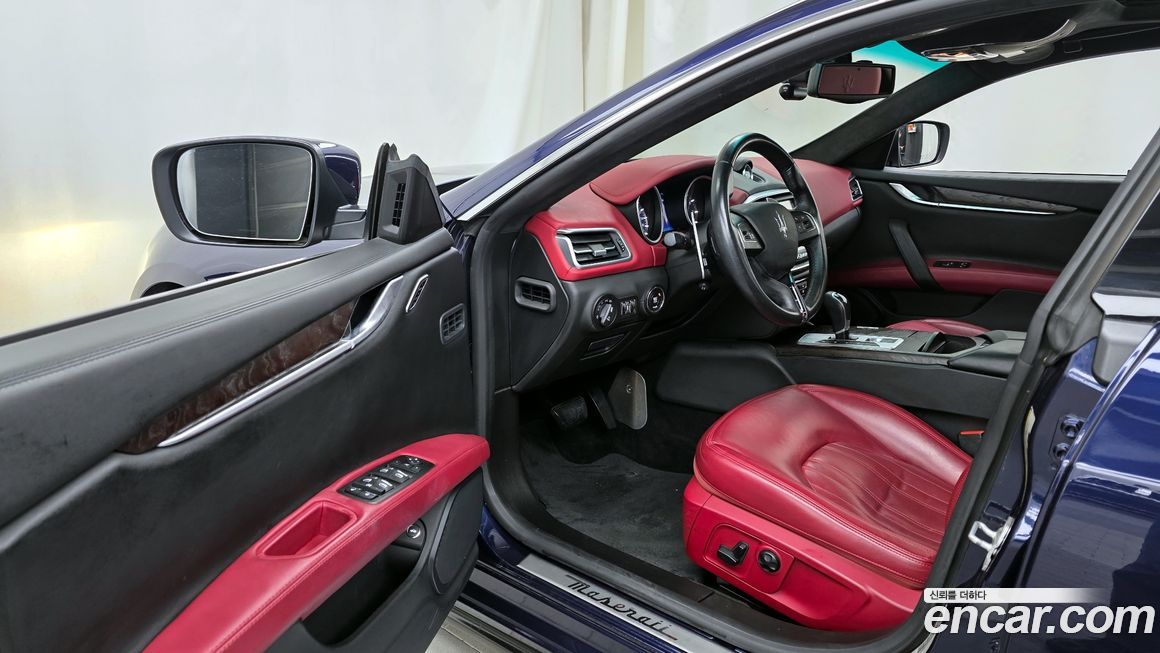 Maserati Ghibli 2014