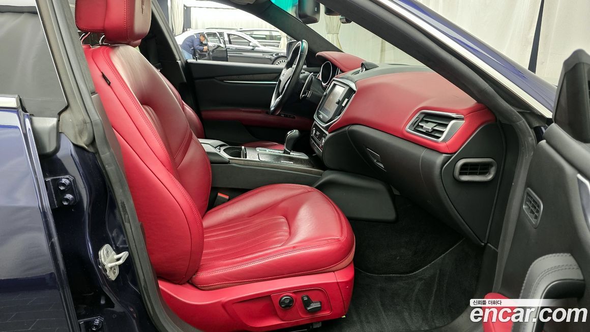 Maserati Ghibli 2014