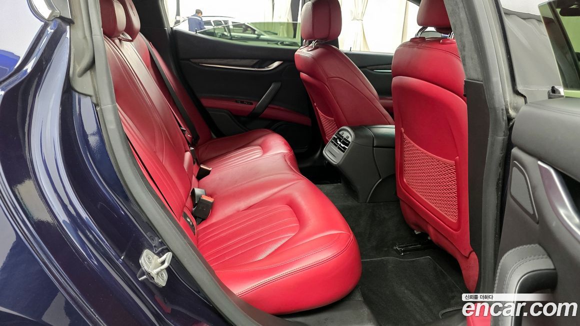 Maserati Ghibli 2014