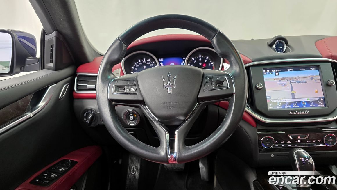 Maserati Ghibli 2014