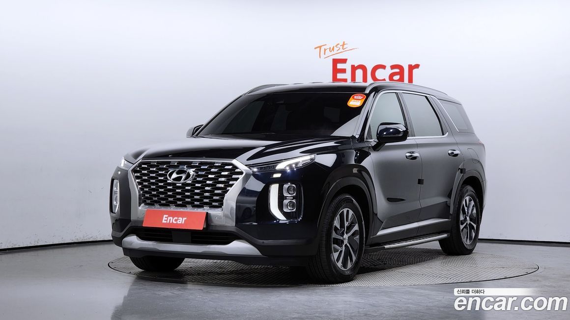 Hyundai Palisade 2019