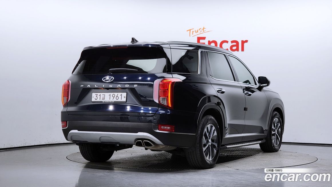 Hyundai Palisade 2019