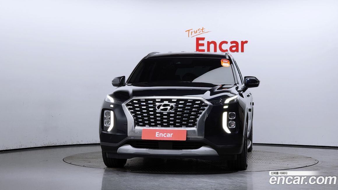 Hyundai Palisade 2019