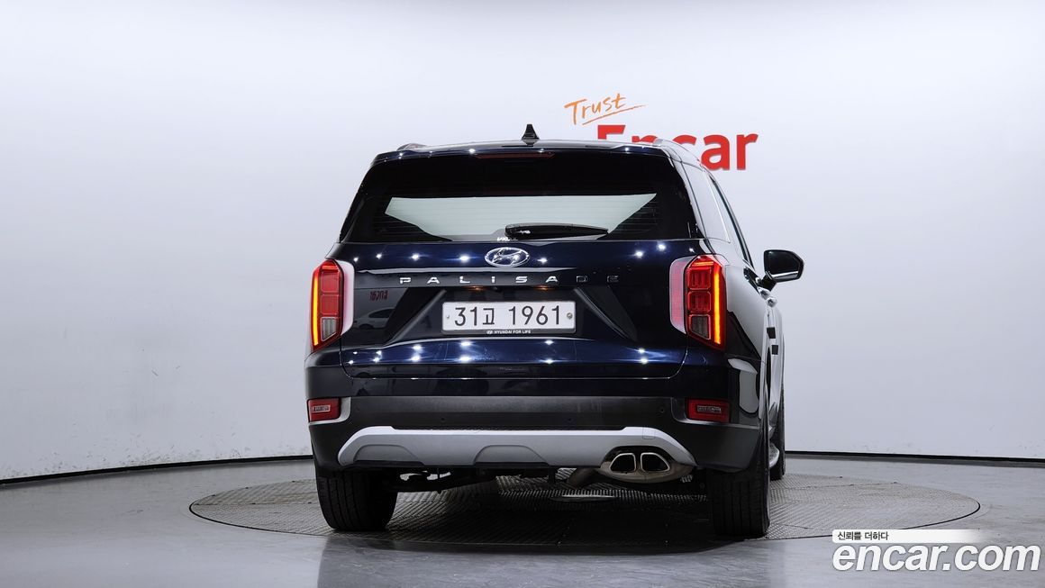 Hyundai Palisade 2019