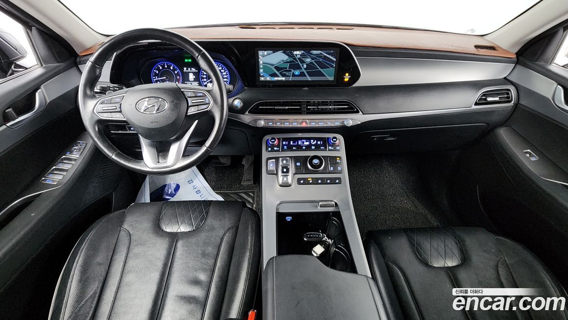 Hyundai Palisade 2019