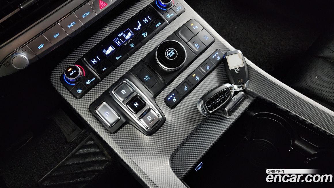 Hyundai Palisade 2019