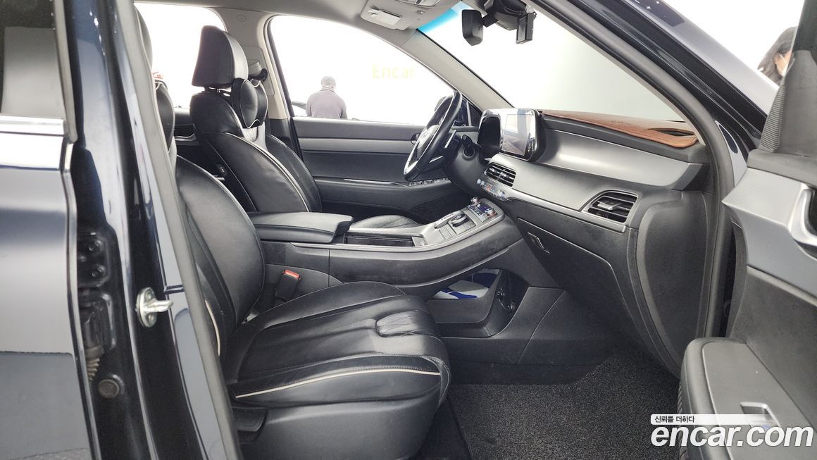 Hyundai Palisade 2019