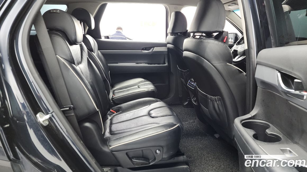 Hyundai Palisade 2019