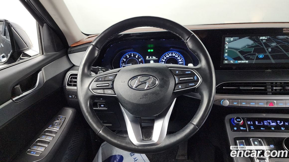 Hyundai Palisade 2019