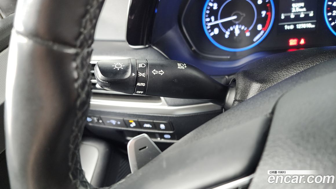 Hyundai Palisade 2019