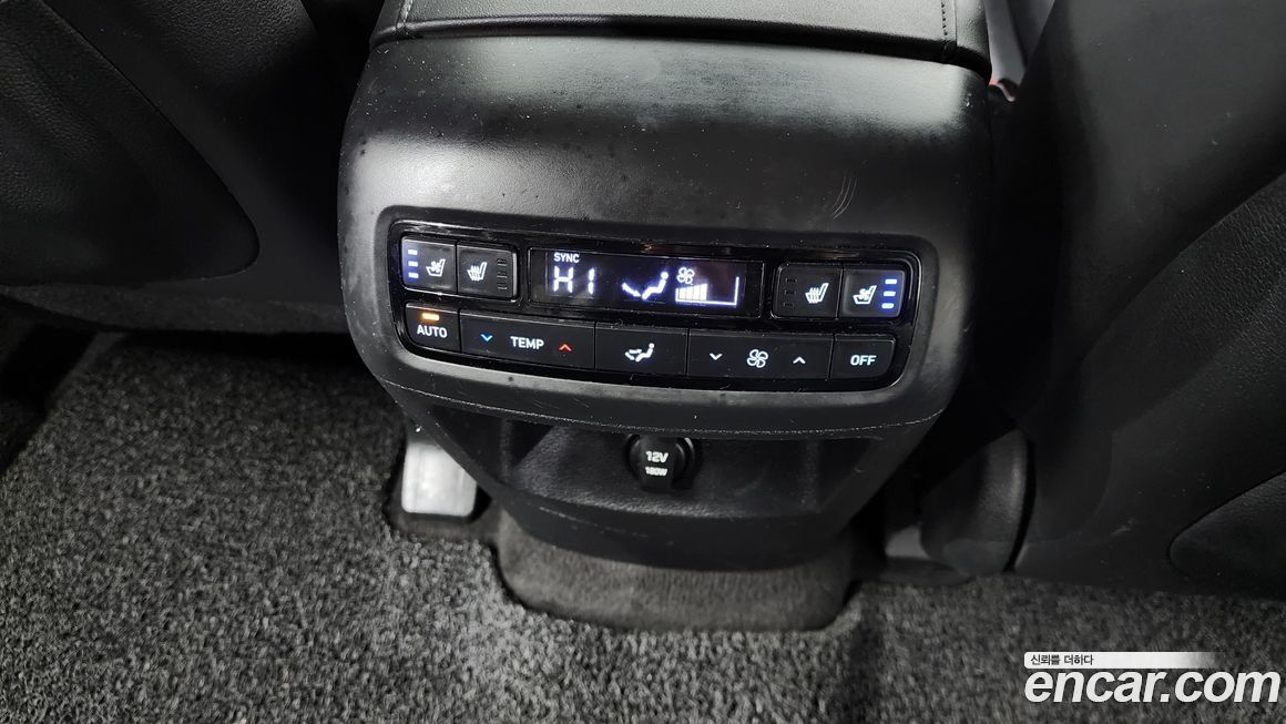 Hyundai Palisade 2019