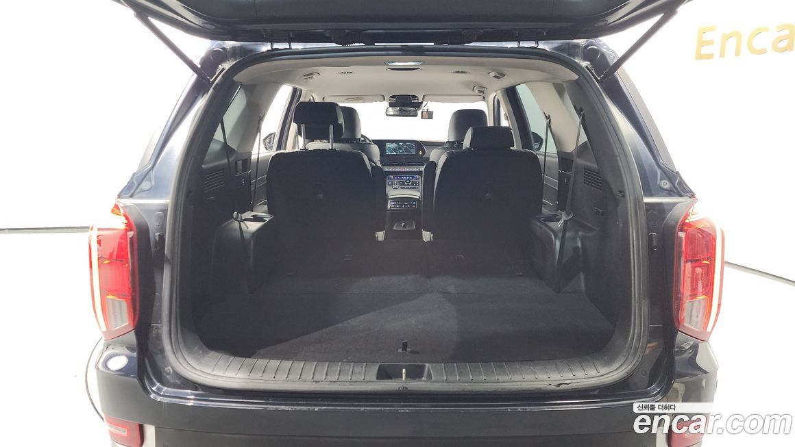 Hyundai Palisade 2019