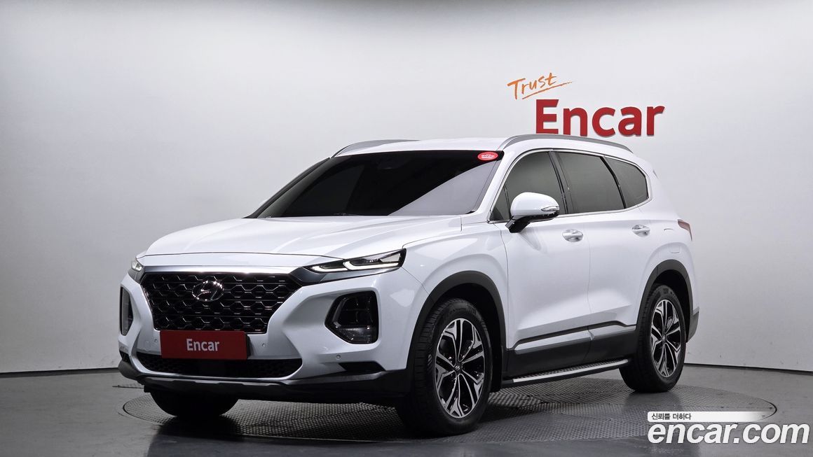 Hyundai Santafe 2020