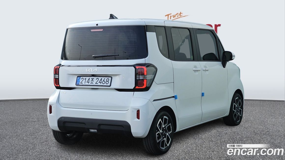 Kia RAY 2025