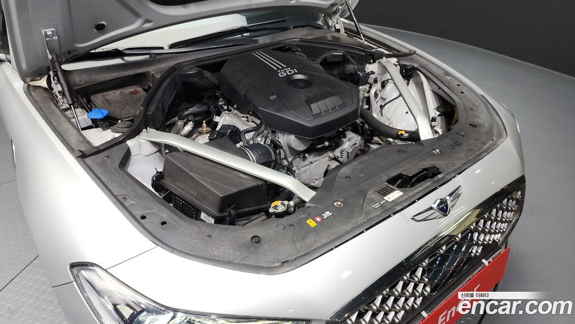 Genesis G70 2019