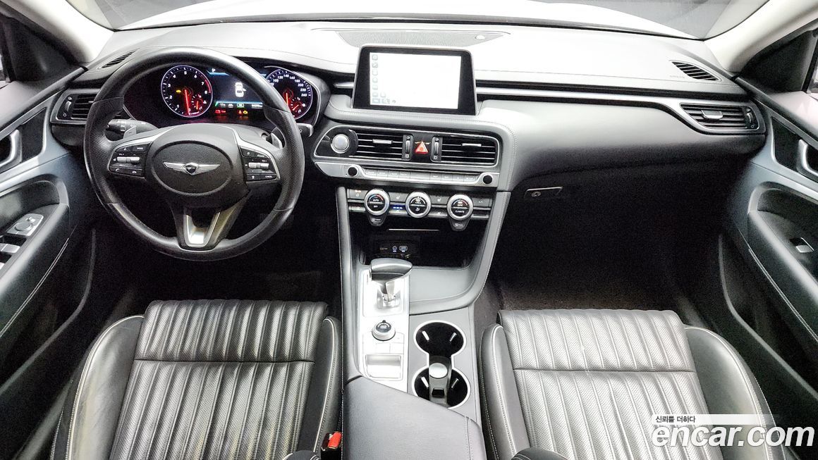 Genesis G70 2019