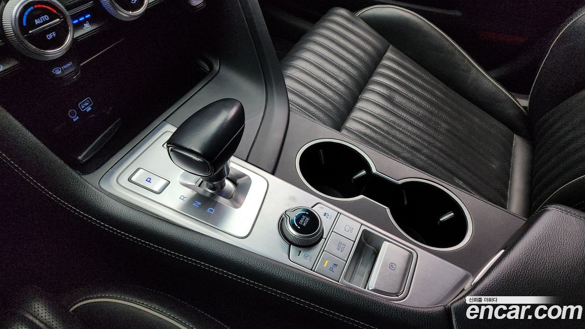 Genesis G70 2019