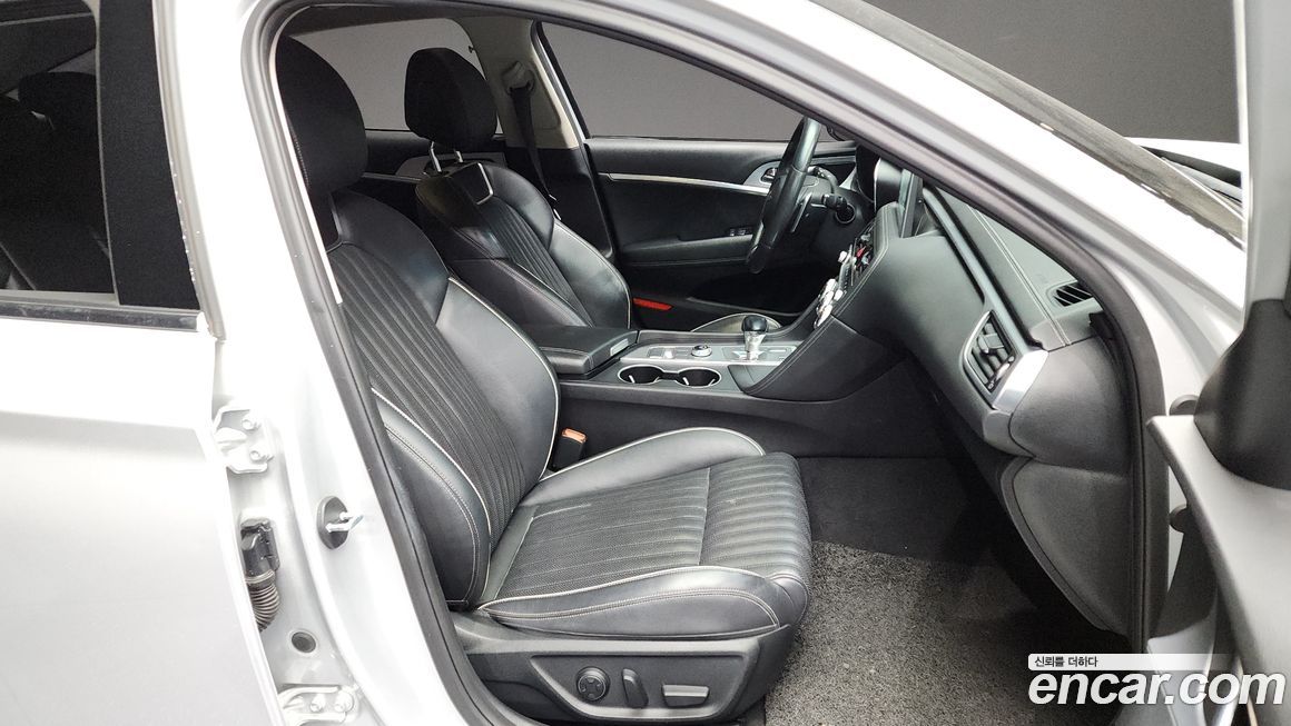 Genesis G70 2019