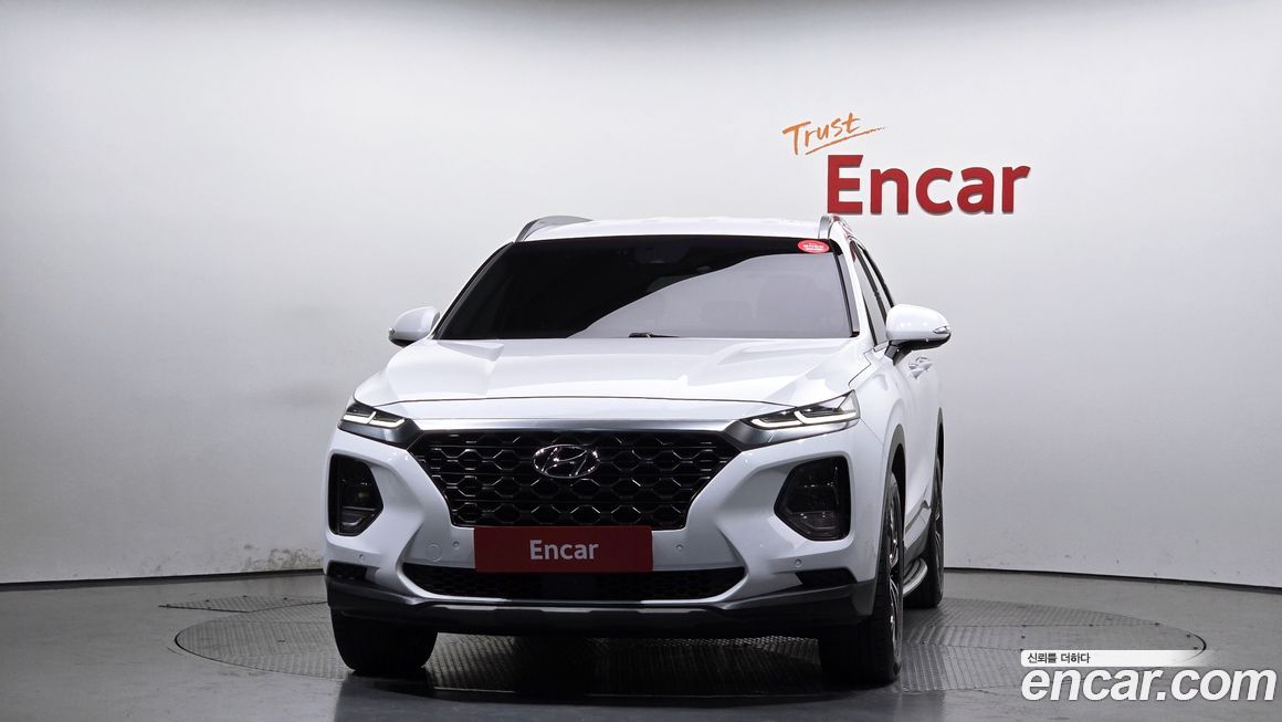 Hyundai Santafe 2020