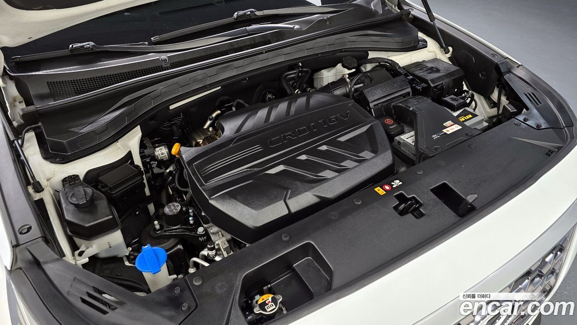 Hyundai Santafe 2020