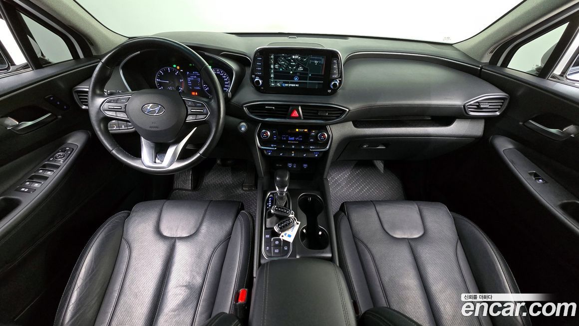 Hyundai Santafe 2020