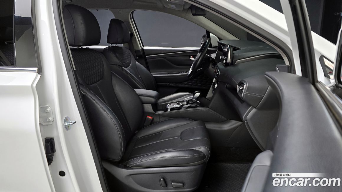 Hyundai Santafe 2020