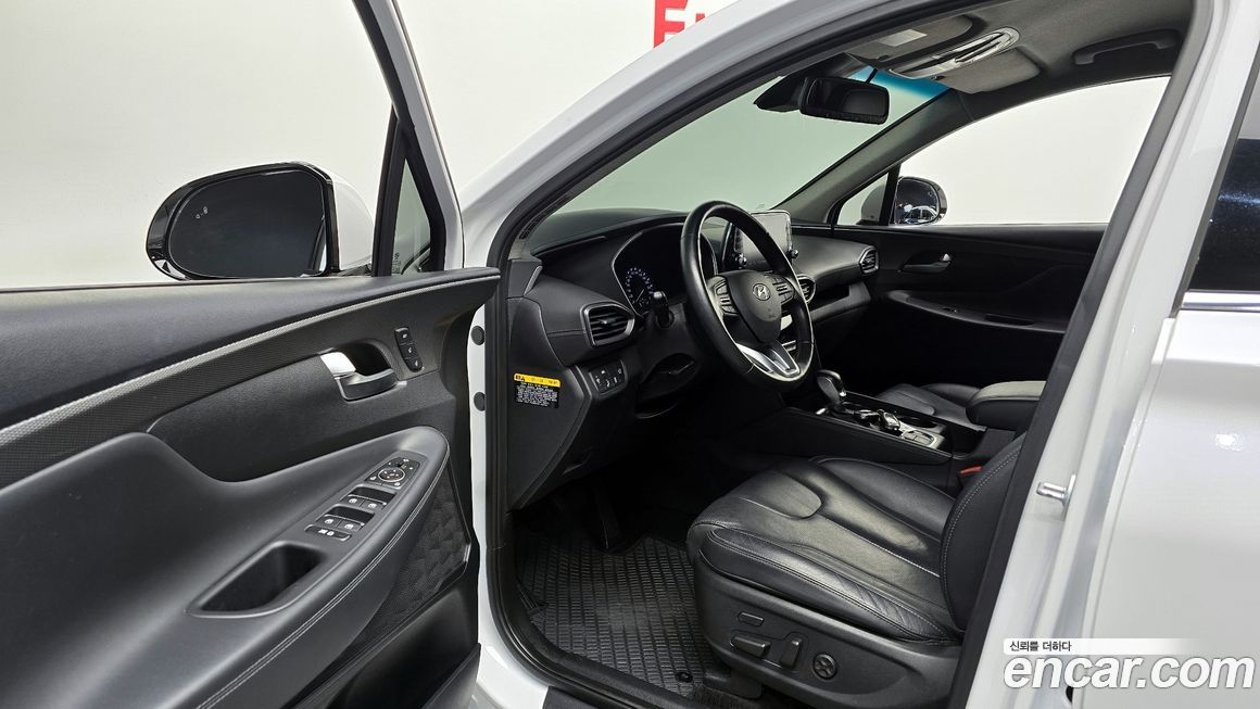 Hyundai Santafe 2020