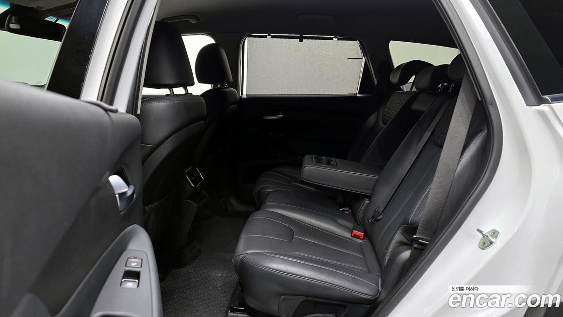 Hyundai Santafe 2020