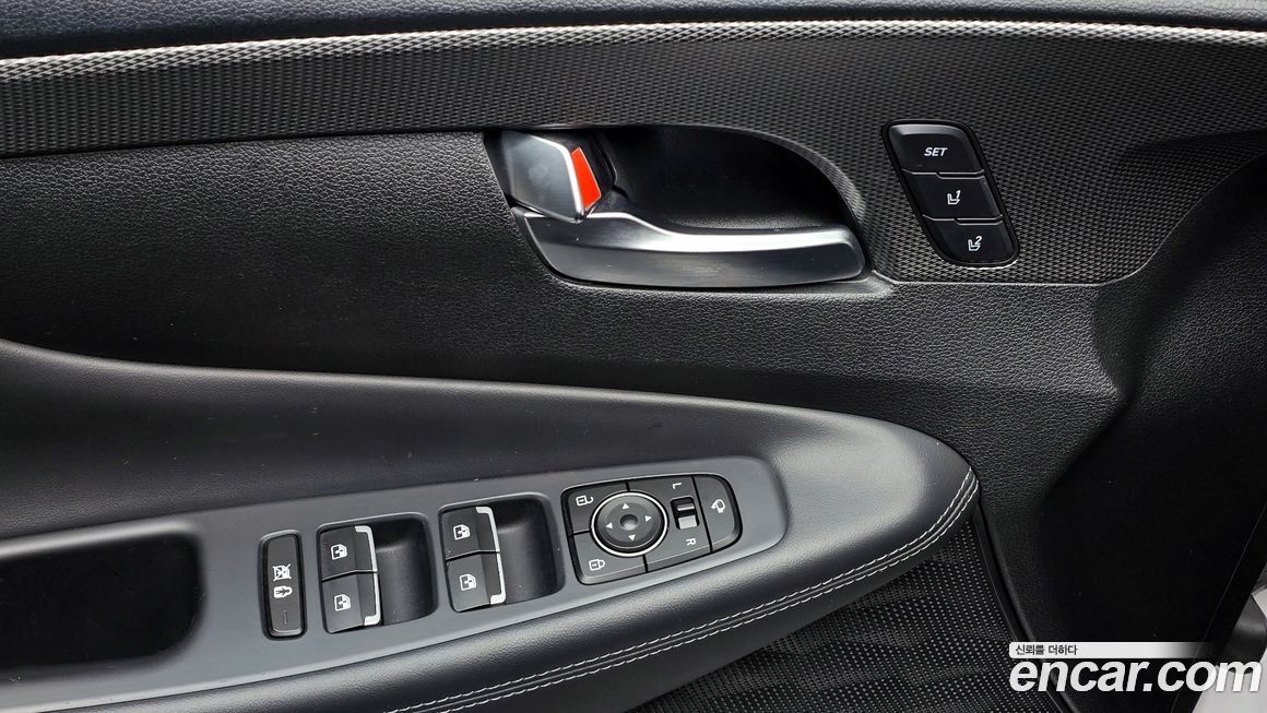 Hyundai Santafe 2020