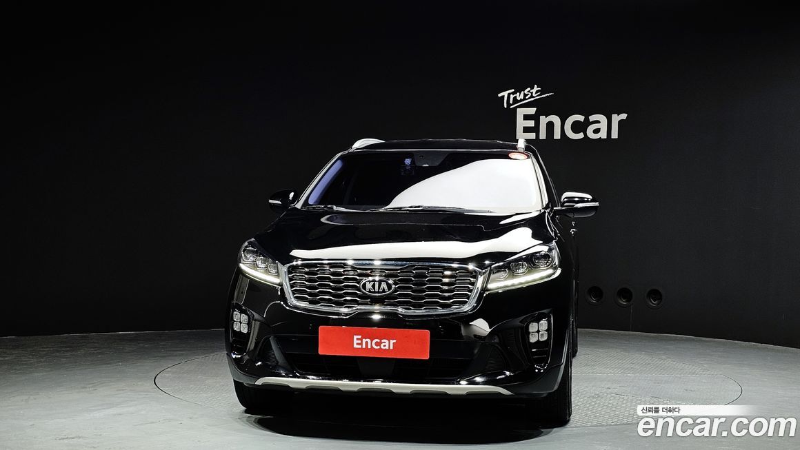Kia Sorento 2020