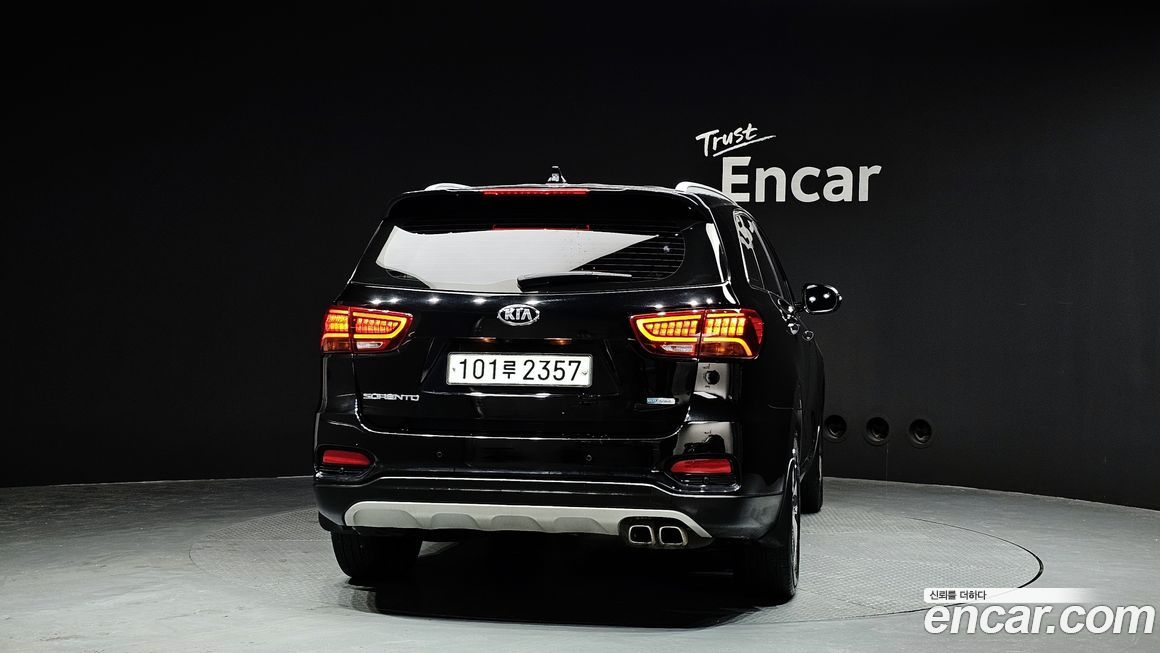 Kia Sorento 2020