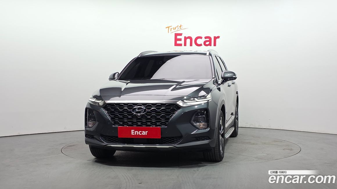 Hyundai Santafe 2019
