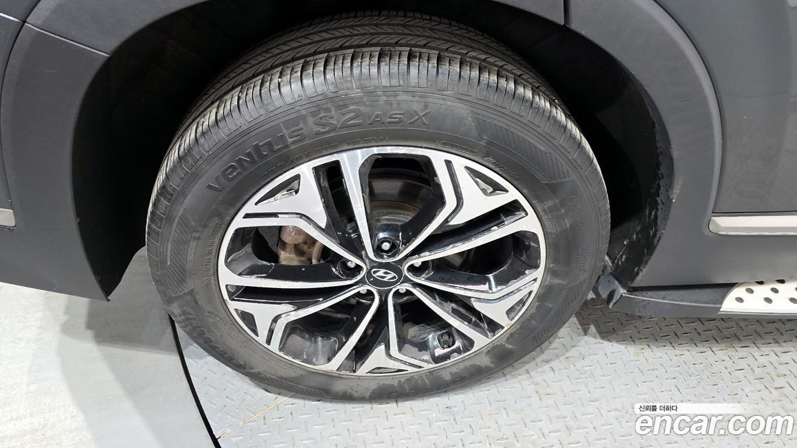 Hyundai Santafe 2019