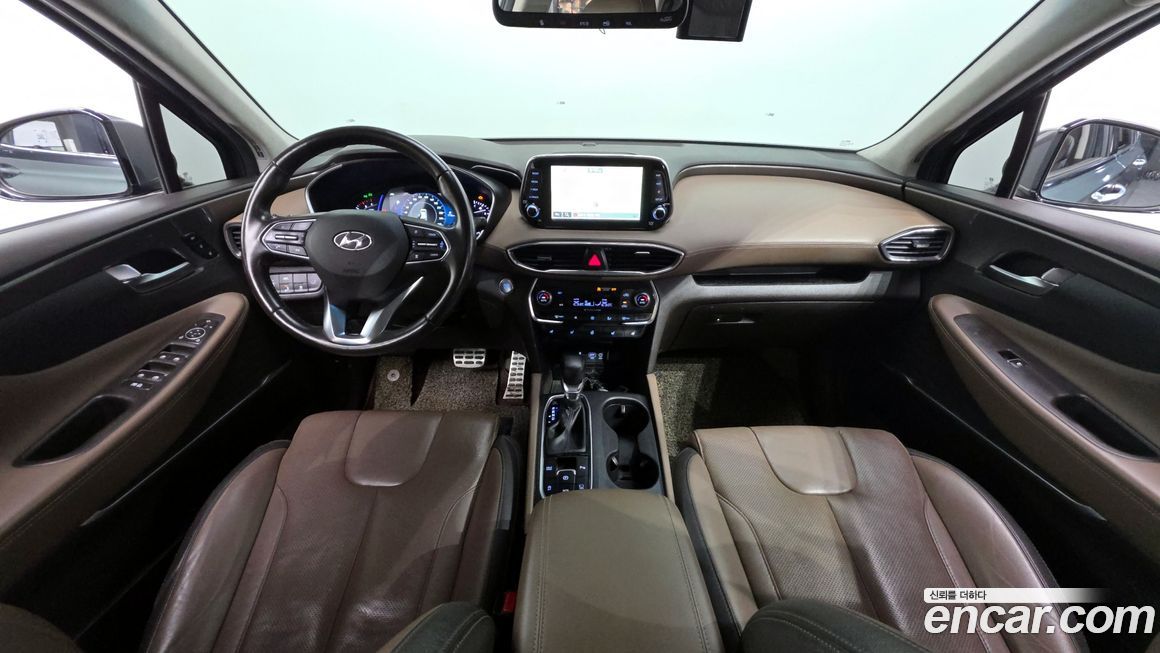 Hyundai Santafe 2019