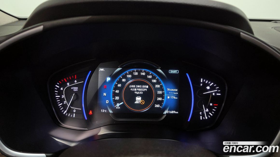 Hyundai Santafe 2019