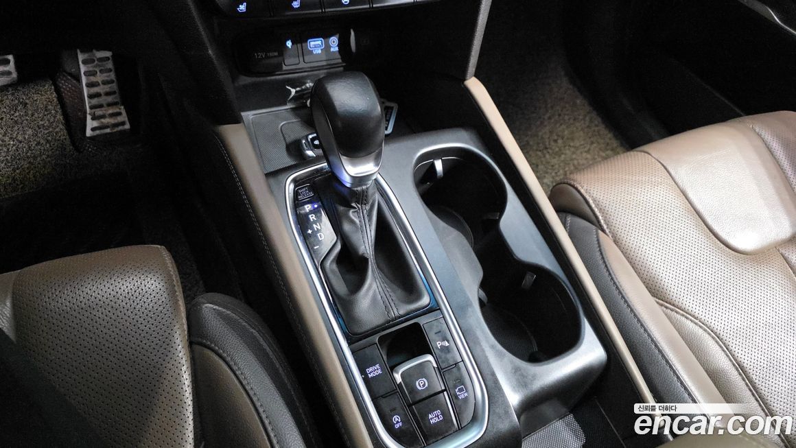 Hyundai Santafe 2019