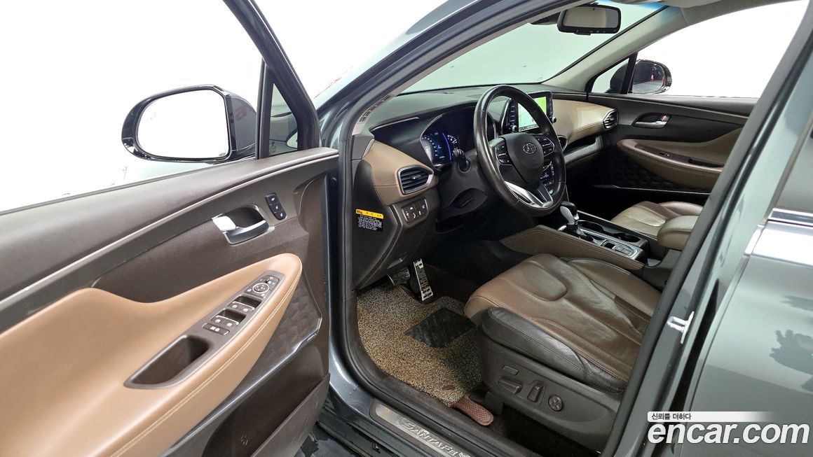 Hyundai Santafe 2019