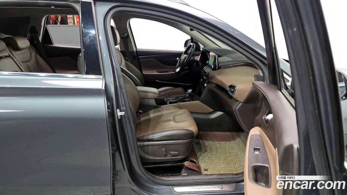 Hyundai Santafe 2019