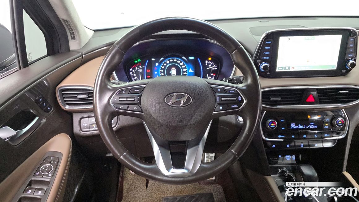 Hyundai Santafe 2019