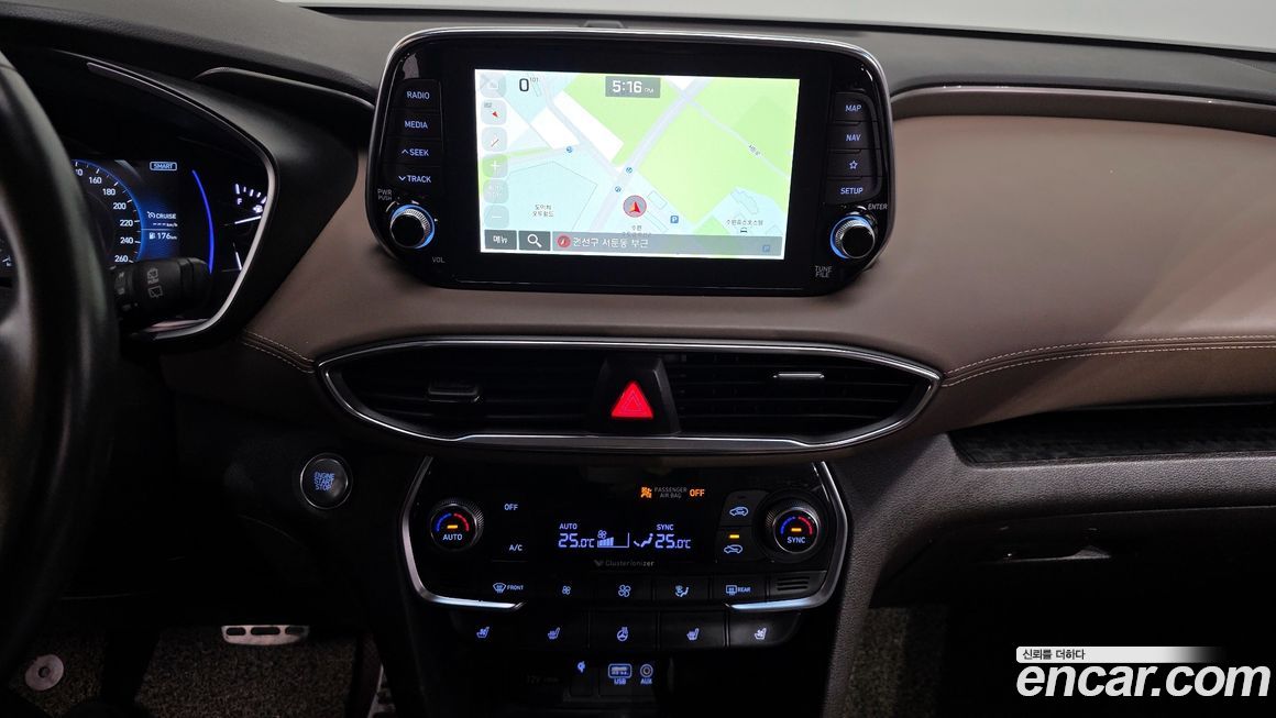 Hyundai Santafe 2019