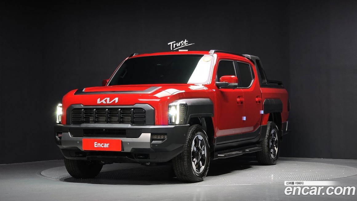 Kia Tasman 2025
