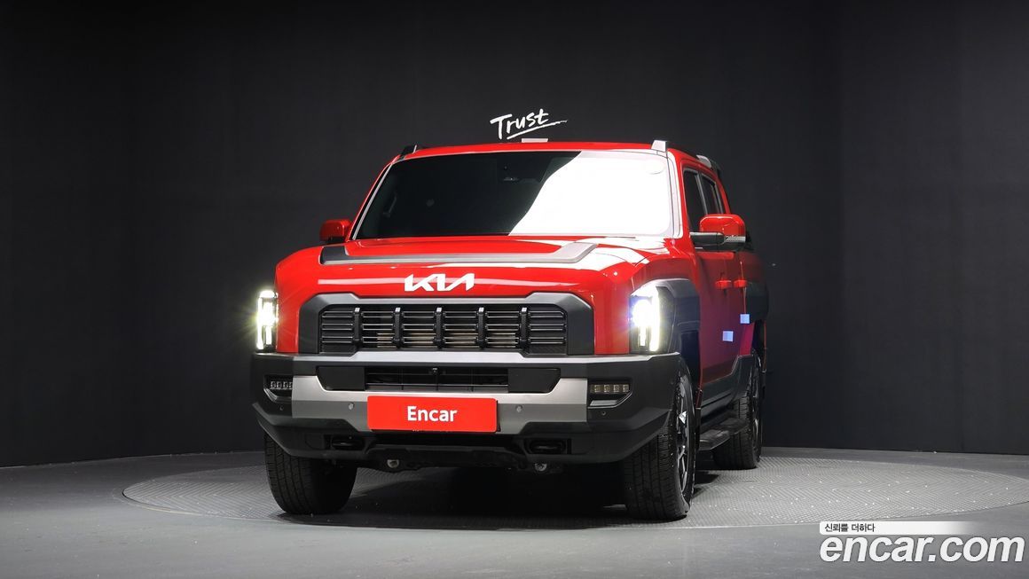 Kia Tasman 2025