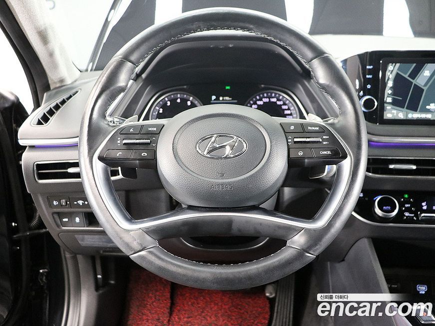 Hyundai Sonata 2022