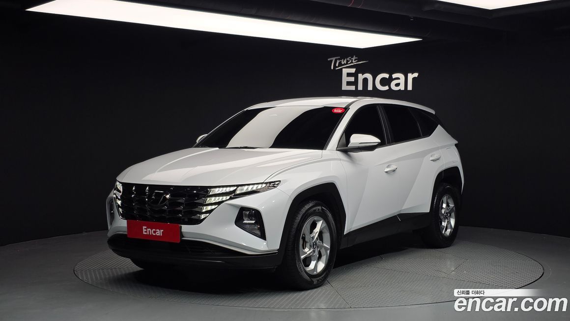 Hyundai Tucson 2022